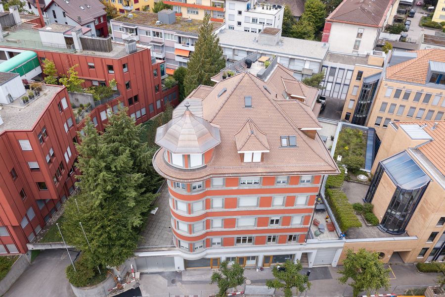Wohnhaus Monbijoustrasse, Bern 